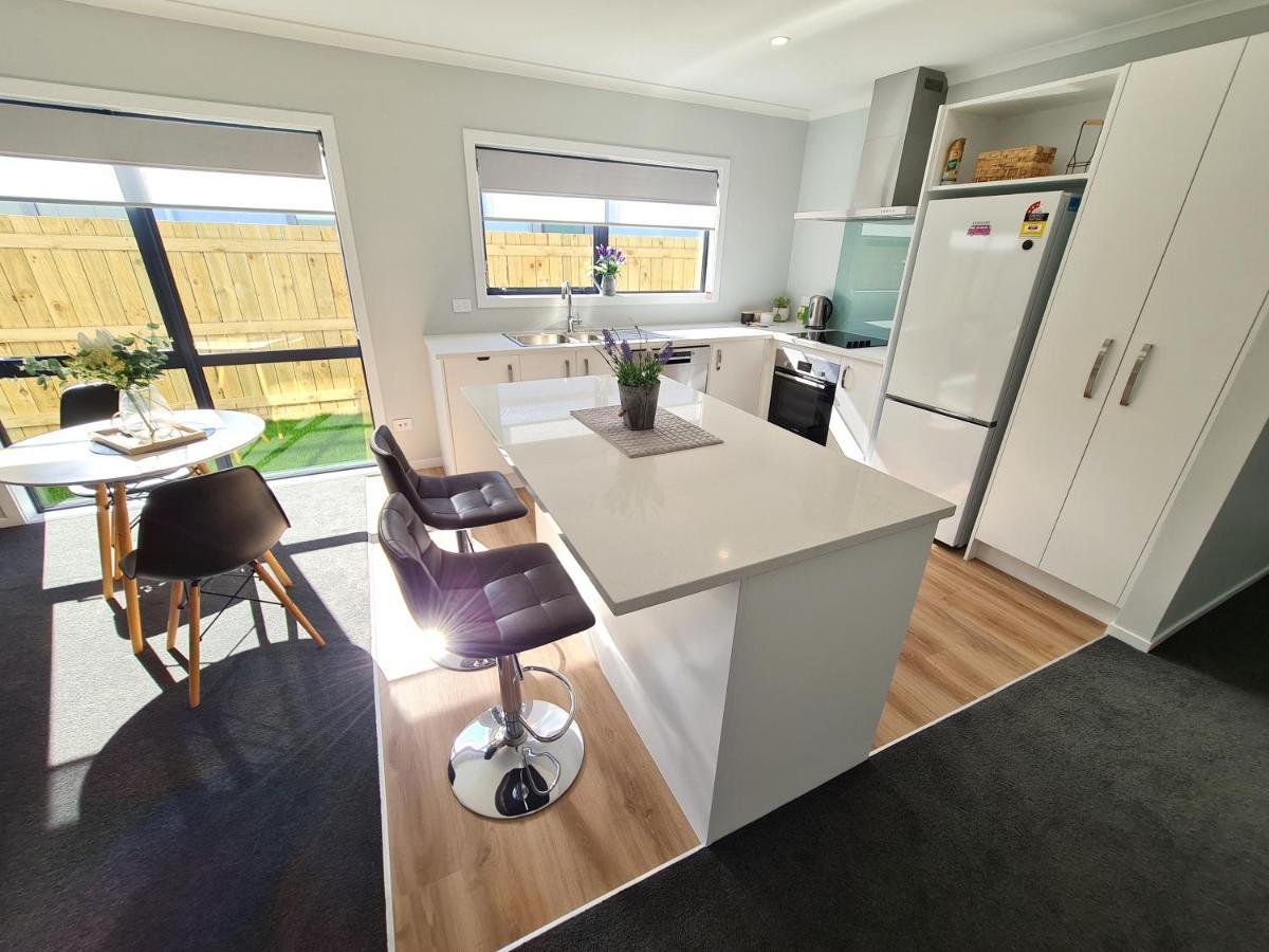 Brand New & Cosy In Kapiti - New 3-Bedrooms 4-Beds In Paraparaumu Dış mekan fotoğraf