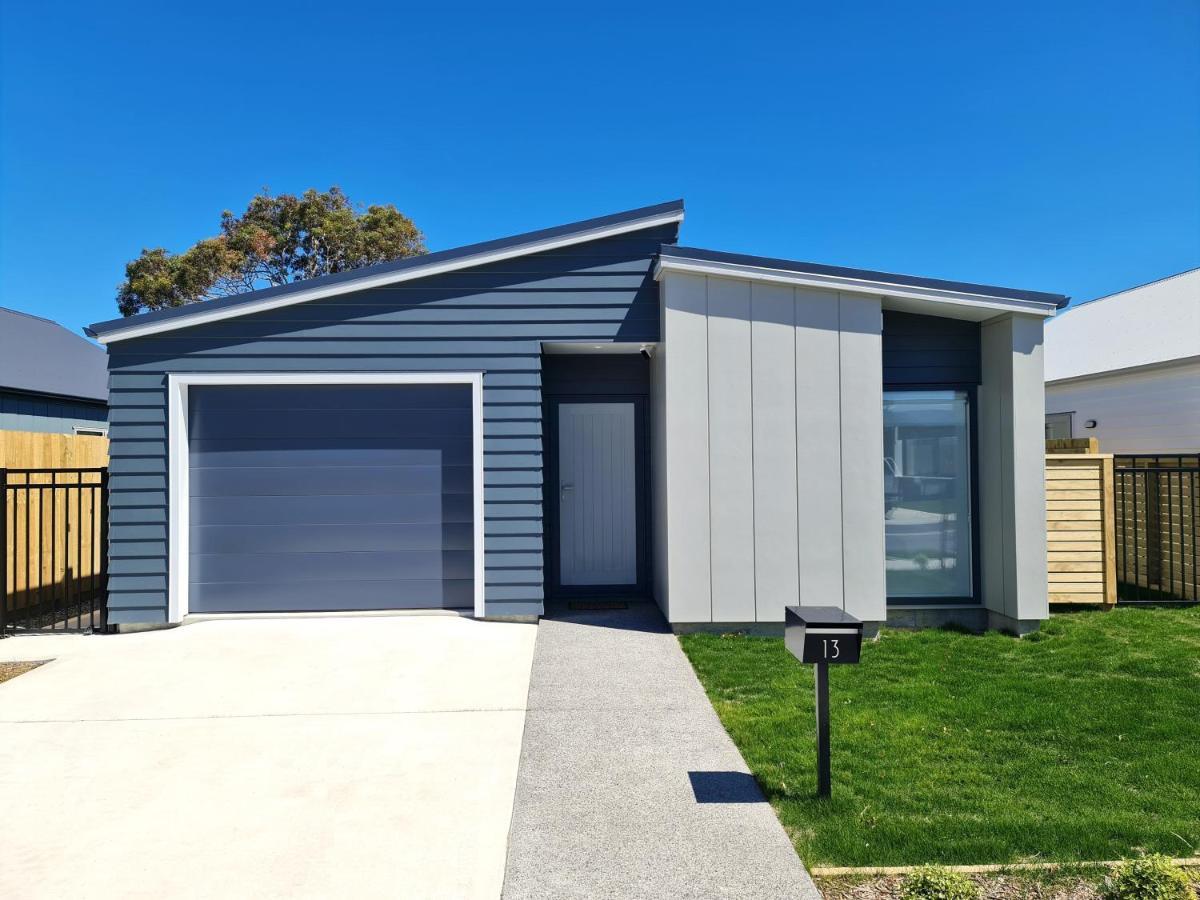 Brand New & Cosy In Kapiti - New 3-Bedrooms 4-Beds In Paraparaumu Dış mekan fotoğraf