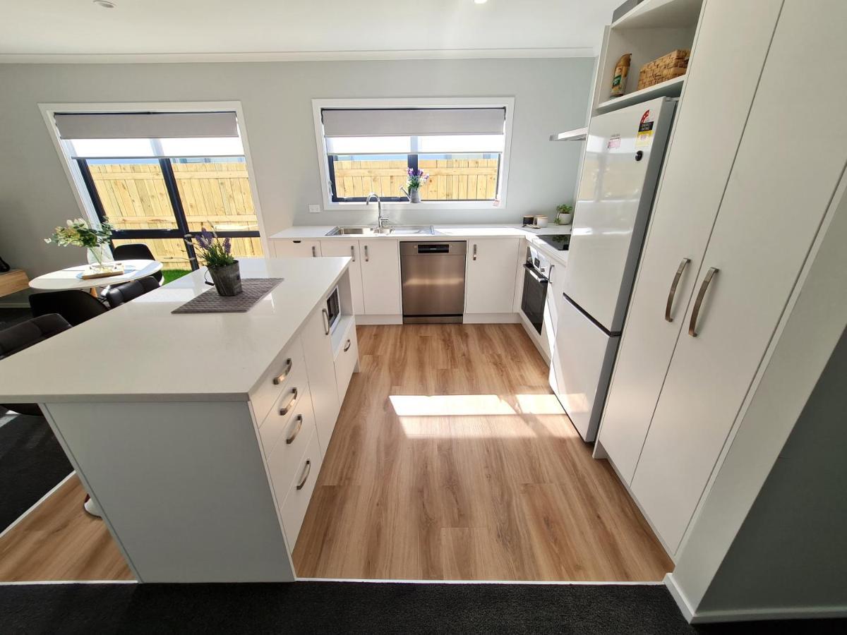 Brand New & Cosy In Kapiti - New 3-Bedrooms 4-Beds In Paraparaumu Dış mekan fotoğraf