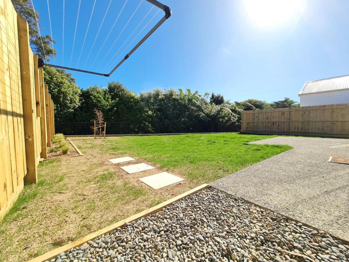 Brand New & Cosy In Kapiti - New 3-Bedrooms 4-Beds In Paraparaumu Dış mekan fotoğraf