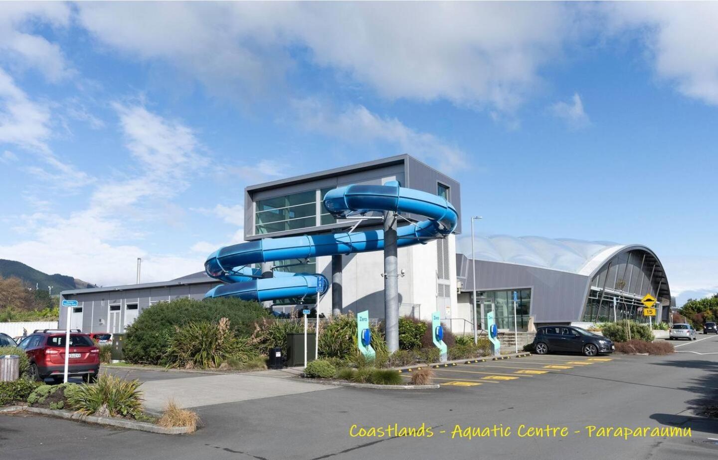 Brand New & Cosy In Kapiti - New 3-Bedrooms 4-Beds In Paraparaumu Dış mekan fotoğraf