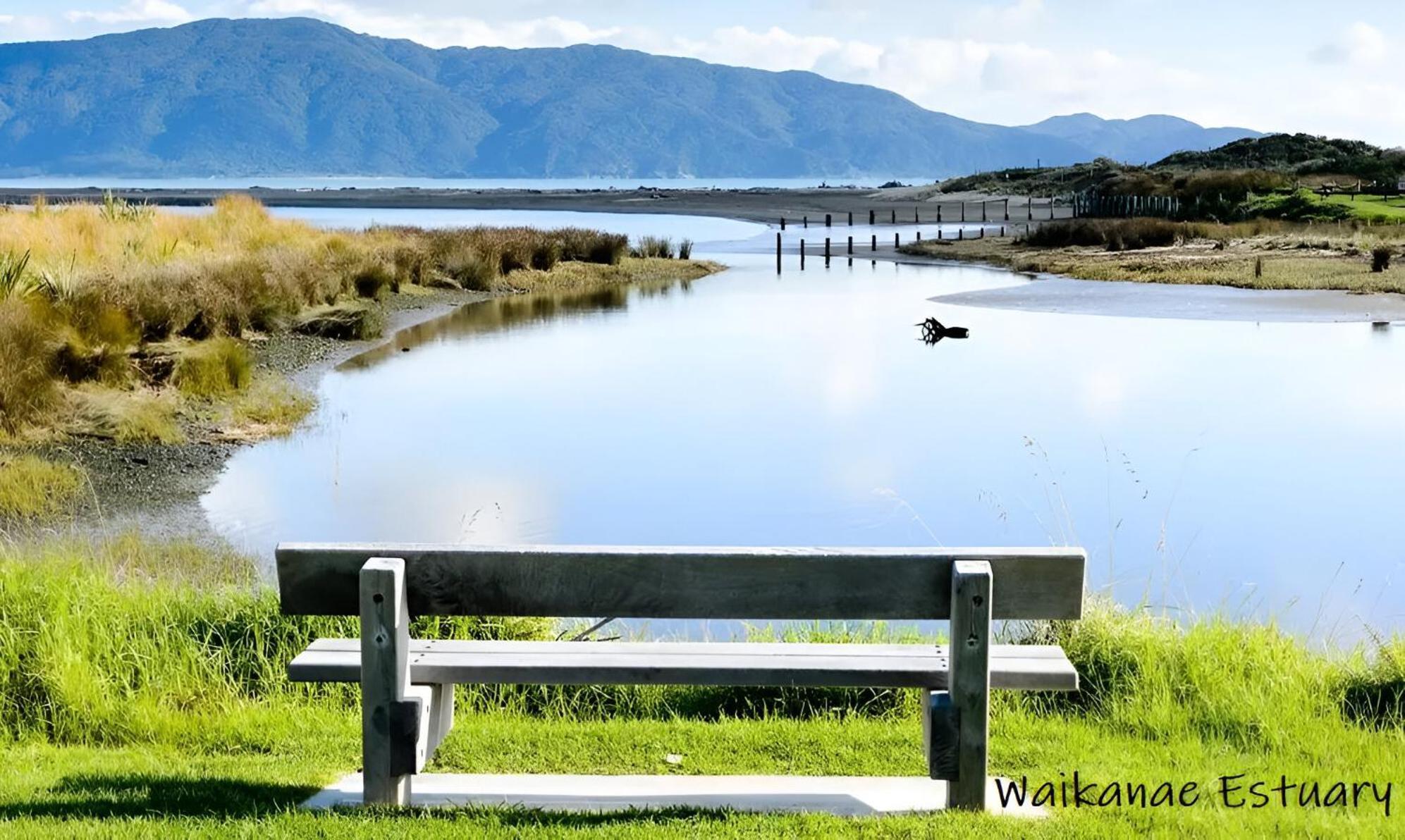 Brand New & Cosy In Kapiti - New 3-Bedrooms 4-Beds In Paraparaumu Dış mekan fotoğraf
