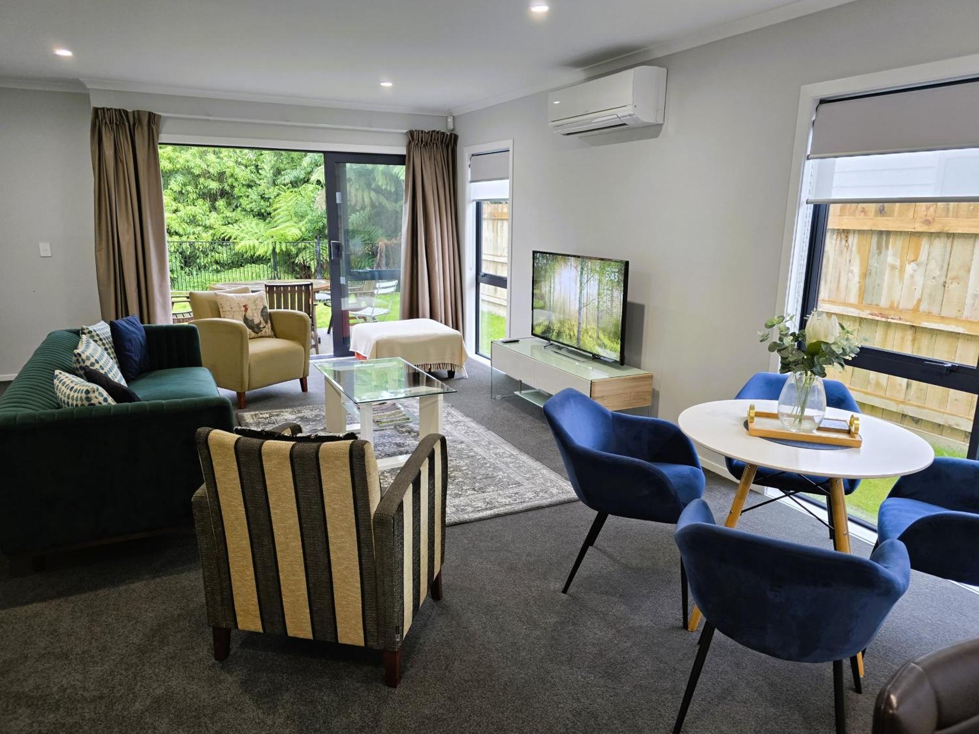 Brand New & Cosy In Kapiti - New 3-Bedrooms 4-Beds In Paraparaumu Dış mekan fotoğraf